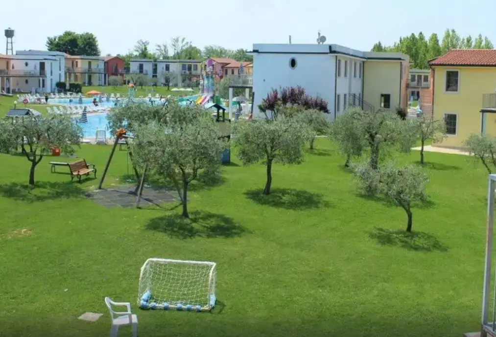 Atrakcje dla dzieci w hotelu Gasparina