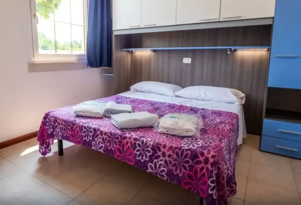 Pokój w hotelu Gasparina