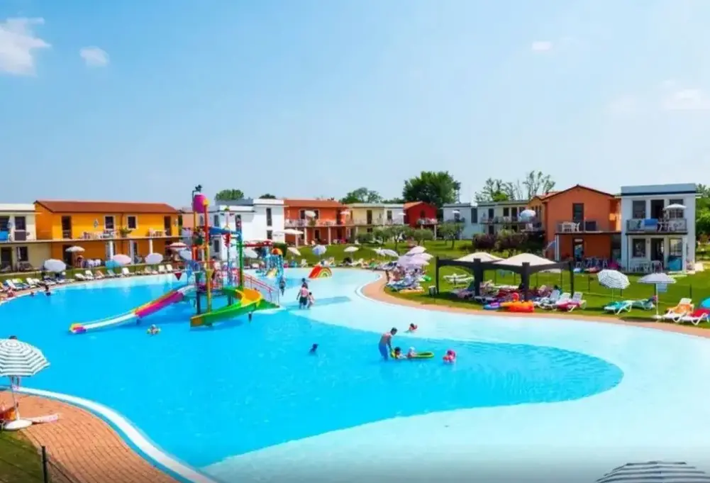 Hotel Gasparina w Włochy (Jezioro Garda) - oferta last minute