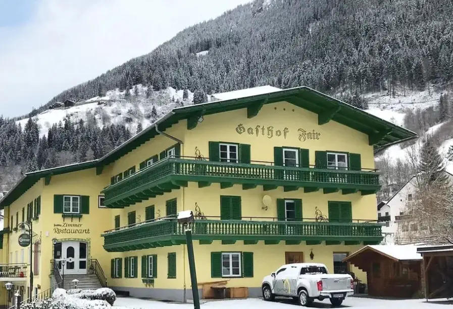 Hotel Gasthof Fair w Austria (Karyntia) - oferta last minute
