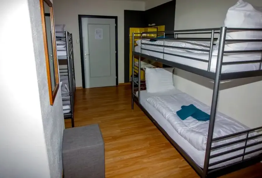 Pokój w hotelu Gasthof Fair