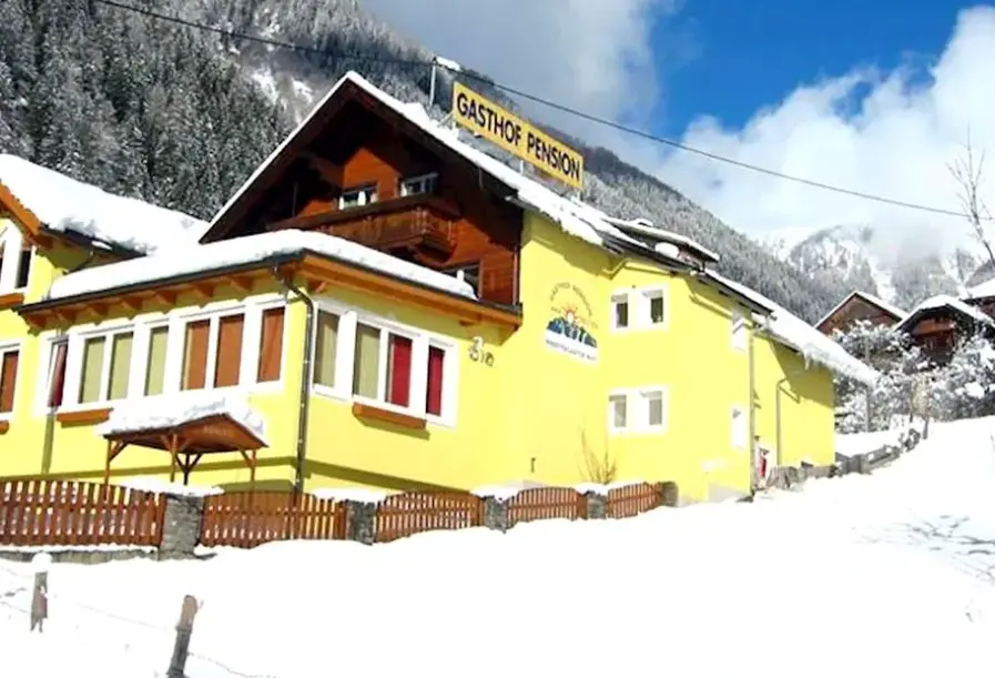 Hotel Gasthof Pension Innerfraganter Wirt