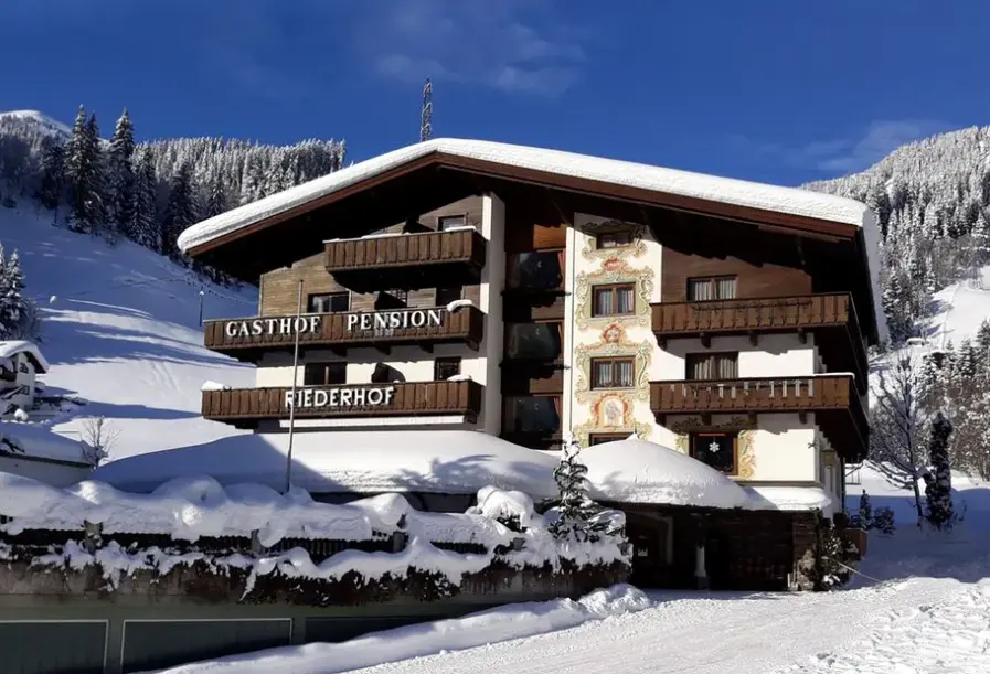 Hotel Gasthof Riederhof