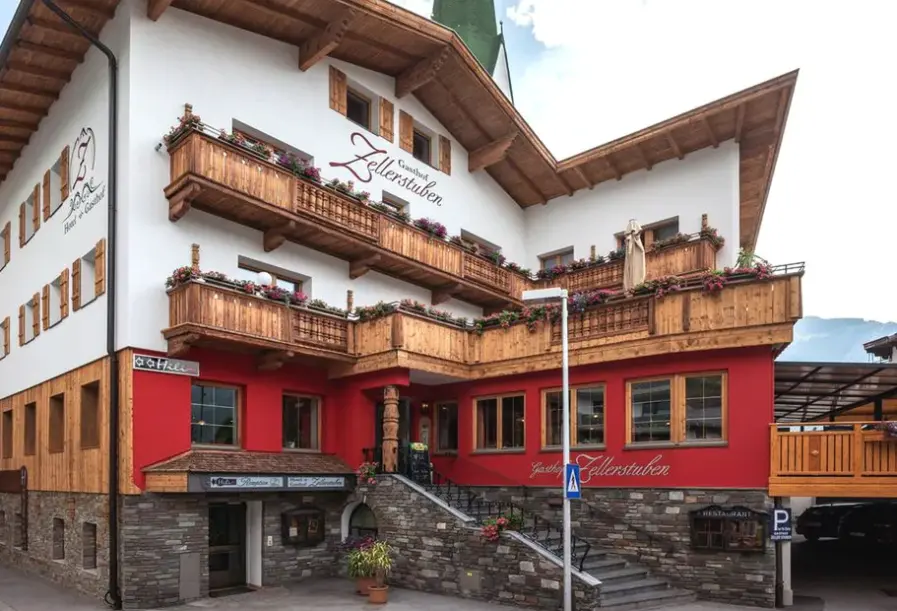 Hotel Gasthof Zellerstuben