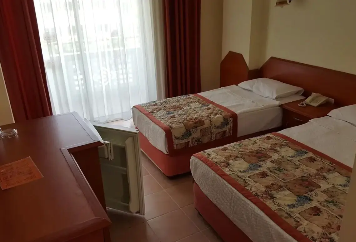 Pokój w hotelu Gazipasa Star