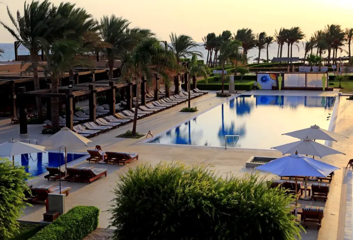 Hotel Gemma Resort (ex. Labranda Gemma Premium Resort) w Egipt (Marsa Alam) - oferta last minute