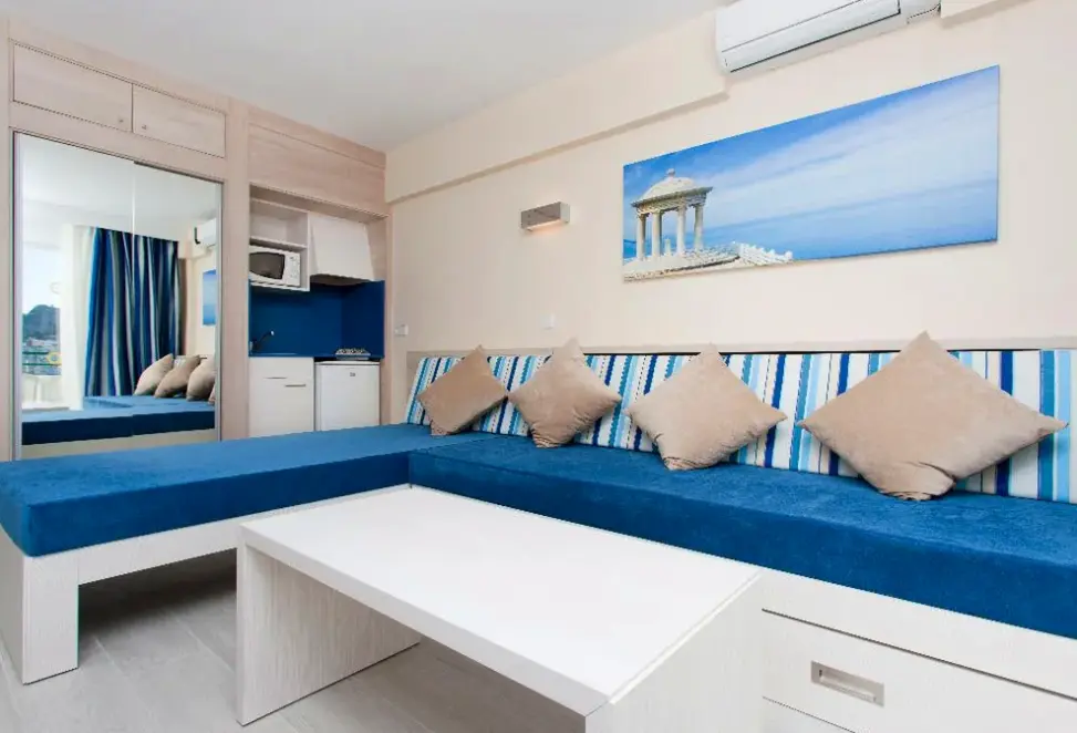 Spa w hotelu Globales Verdemar Apartments