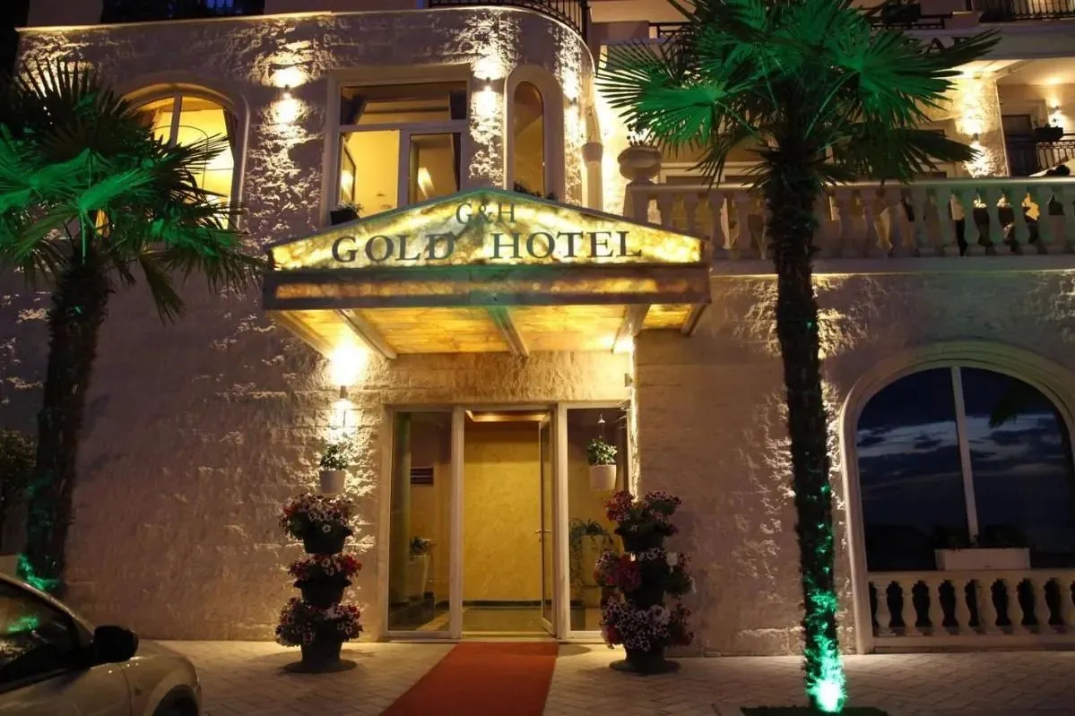 Hotel Gold w Albania (Riwiera Albańska) - oferta last minute
