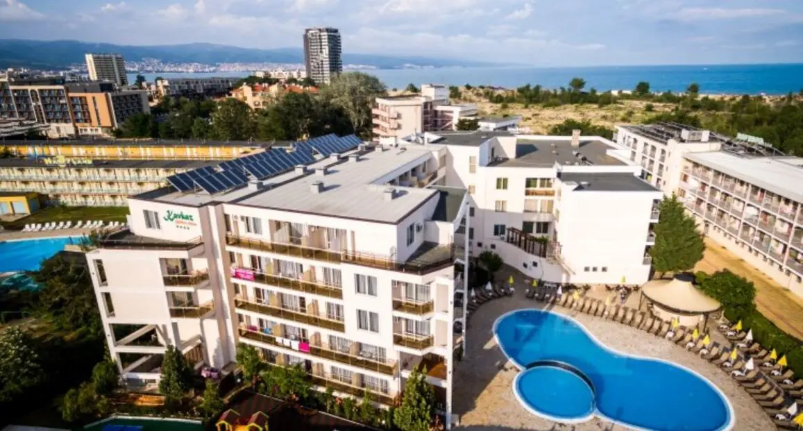 Hotel Golden Dune w Bułgaria (Słoneczny Brzeg) - oferta last minute