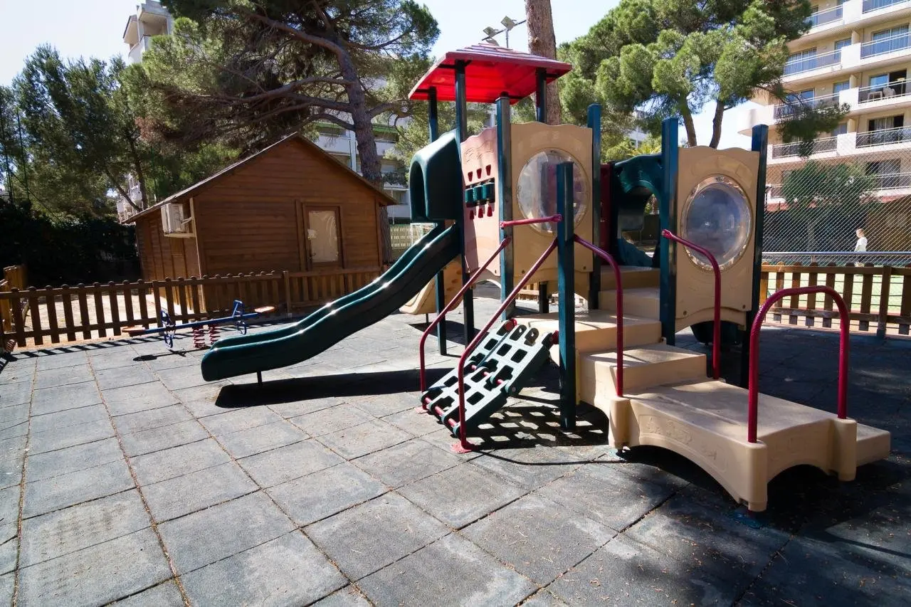 Atrakcje dla dzieci w hotelu Golden Port Salou