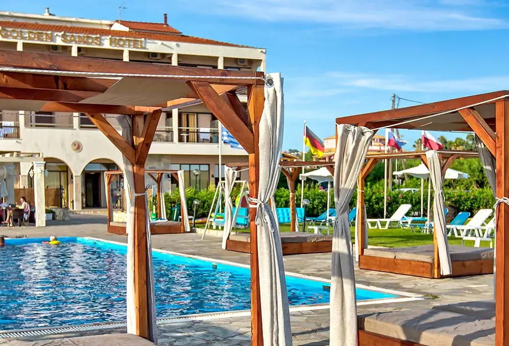 Hotel Golden Sands (Agios Georgios) w Grecja (Korfu) - oferta last minute
