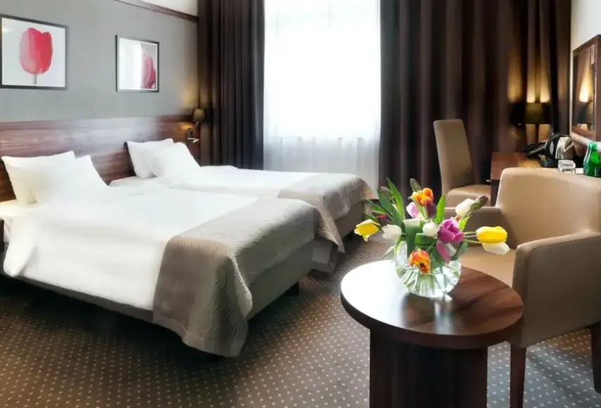 Hotel Golden Tulip Krakow City Center