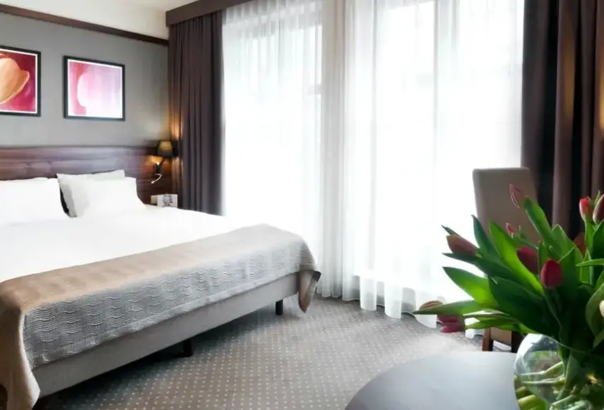 Pokój w hotelu Golden Tulip Krakow City Center