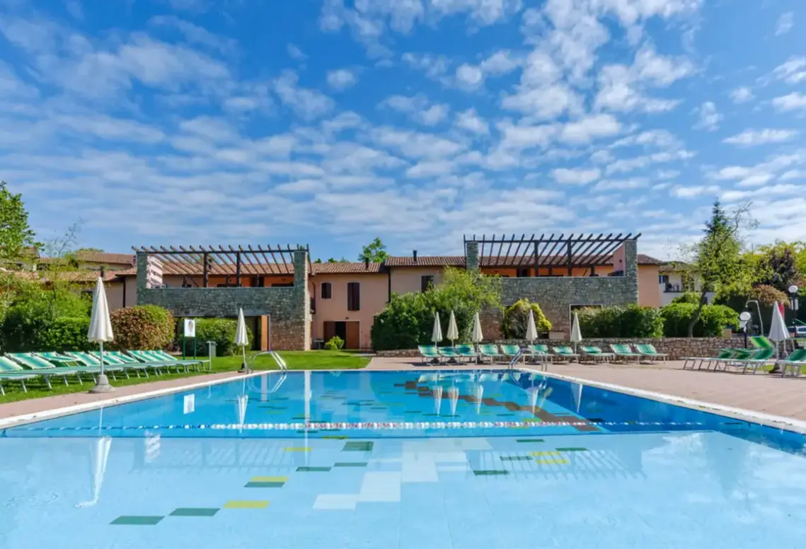 Hotel Golf Residence (Peschiera) w Włochy (Jezioro Garda) - oferta last minute