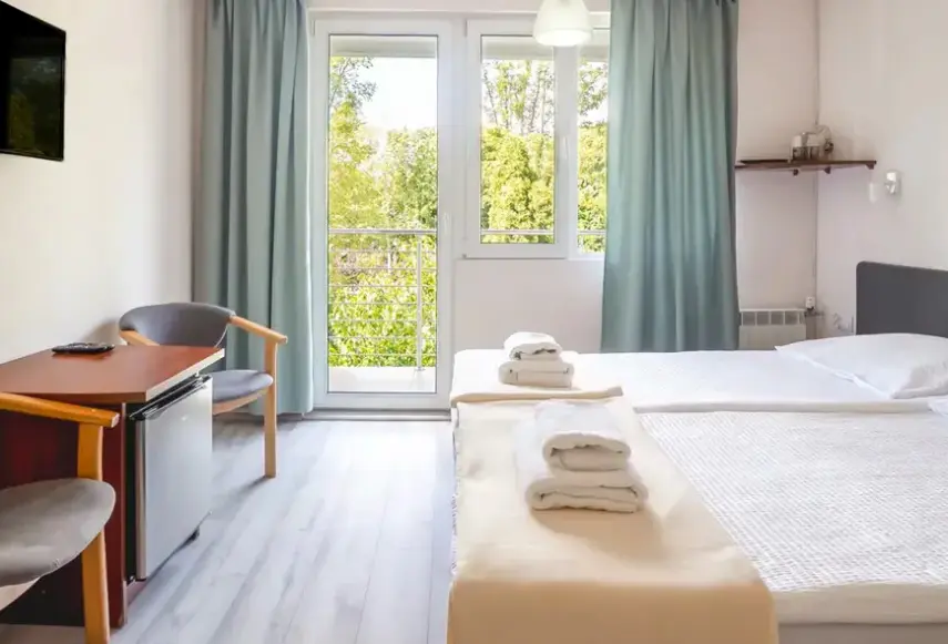 Pokój w hotelu Graal (Świnoujście)