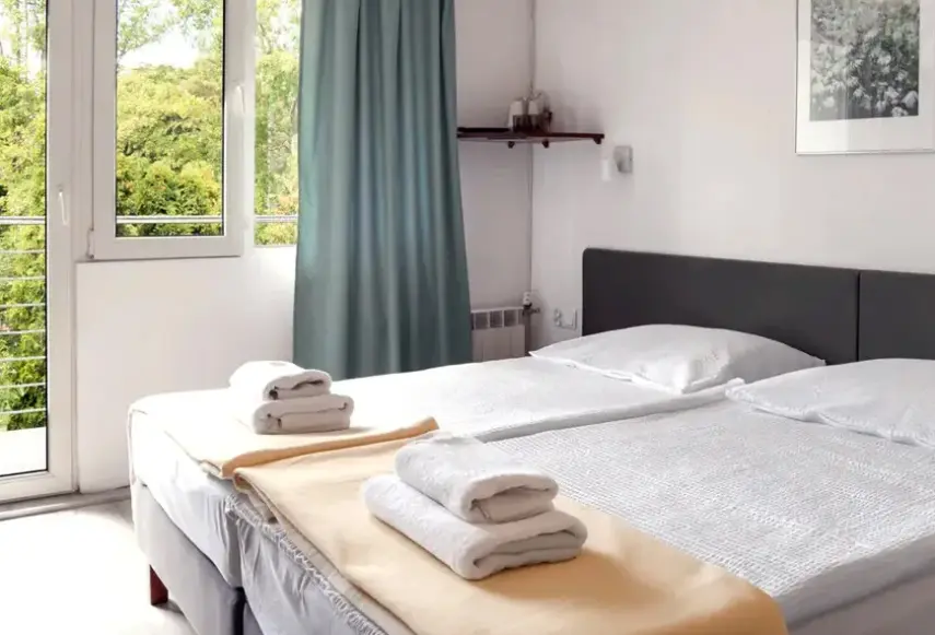 Pokój w hotelu Graal (Świnoujście)