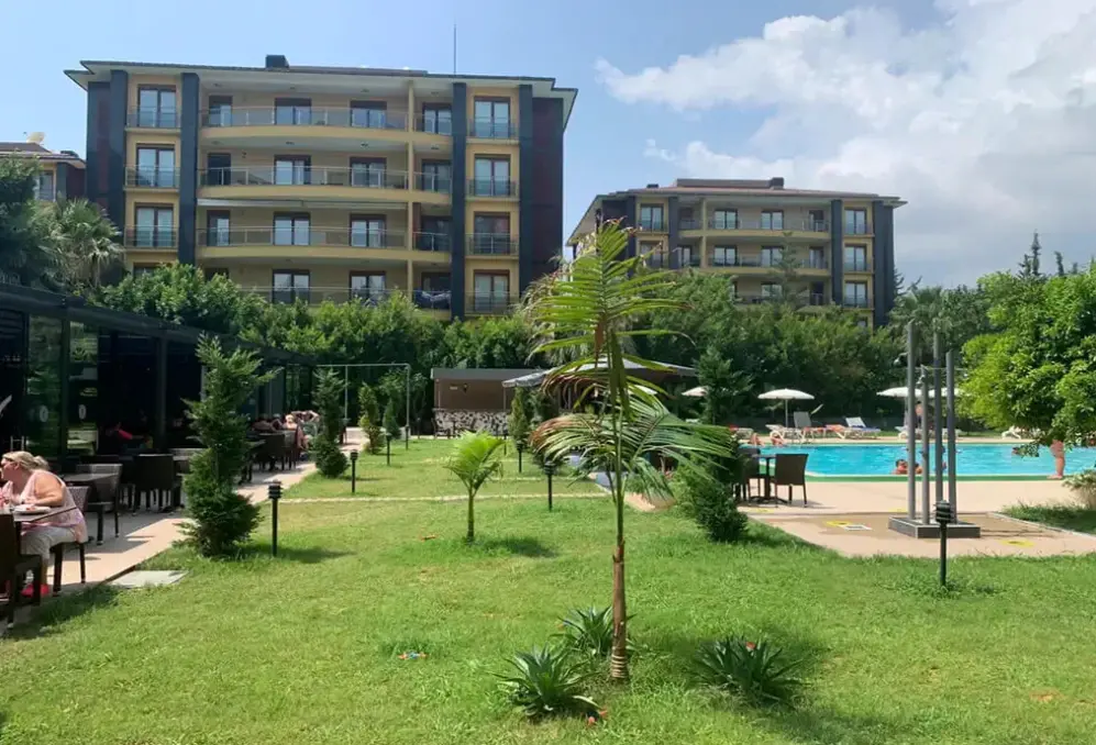 Hotel Grand Alisa w Turcja (Alanya) - oferta last minute