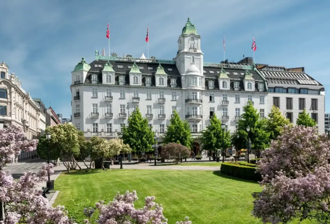 Hotel Grand by Scandic (Oslo) w Norwegia (Oslo) - oferta last minute