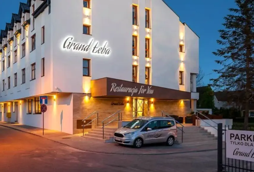 Hotel Grand Łeba w Polska (Wybrzeże Środkowe) - oferta last minute