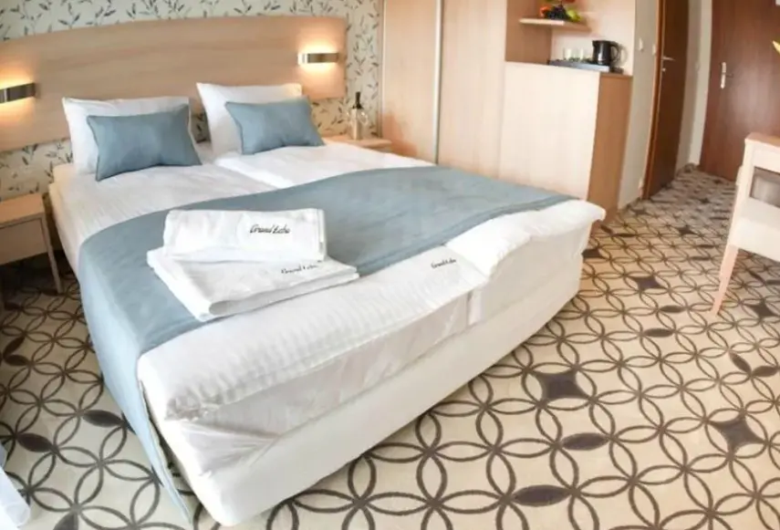 Pokój w hotelu Grand Łeba