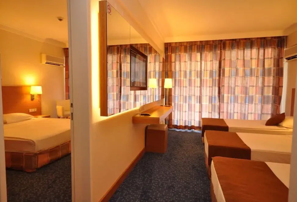 Pokój w hotelu Grand Efe