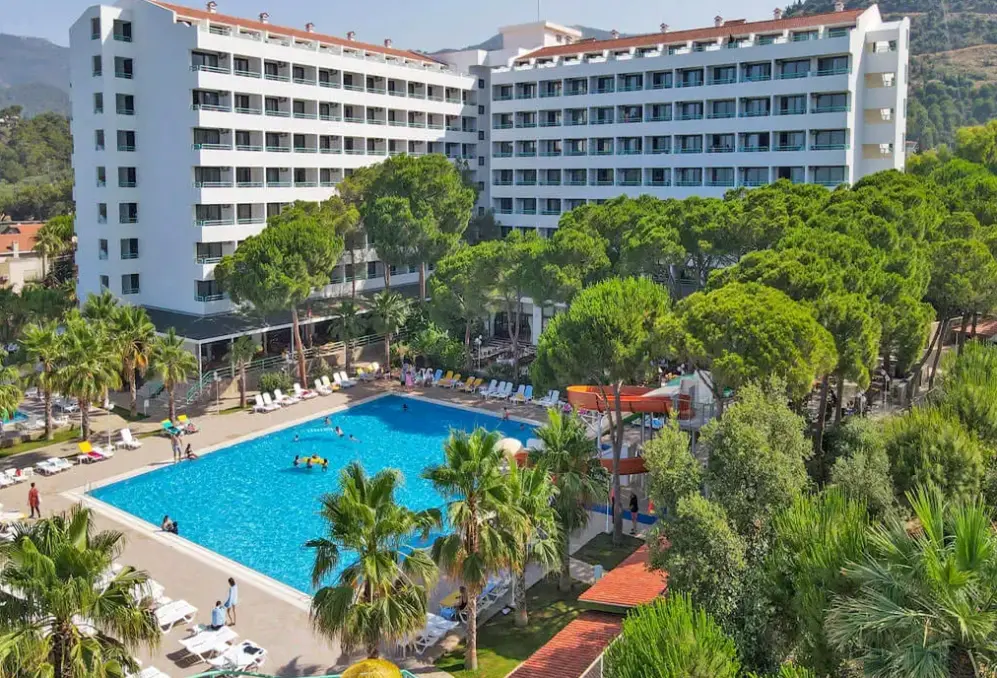 Hotel Grand Efe