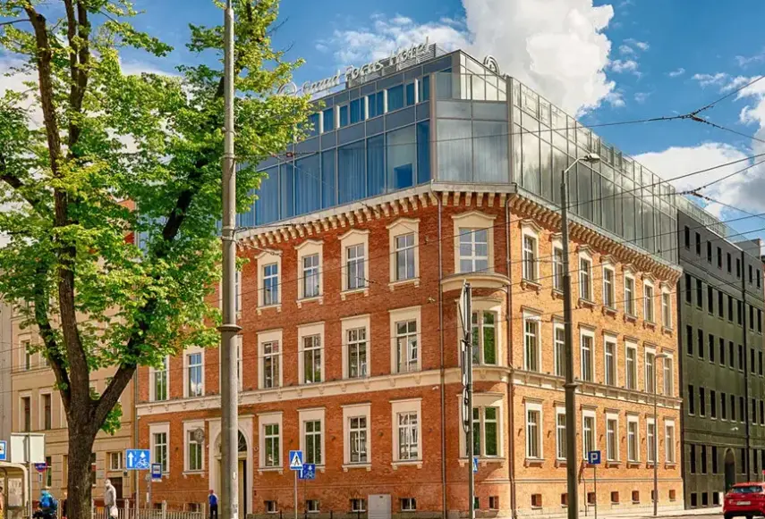 Hotel Grand Focus