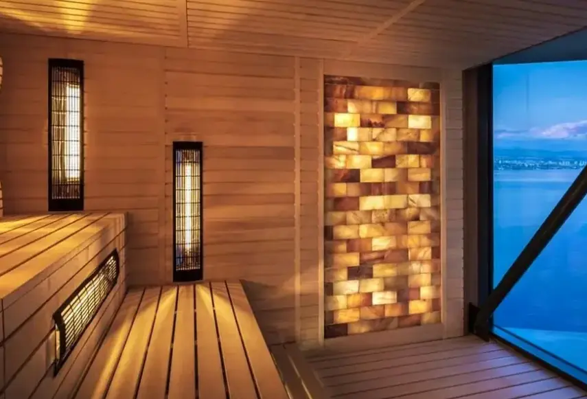 Spa w hotelu Grand Hotel Adriatic I
