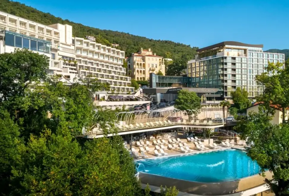 Hotel Grand Hotel Adriatic I