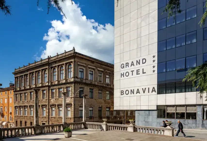 Hotel Grand Hotel Bonavia