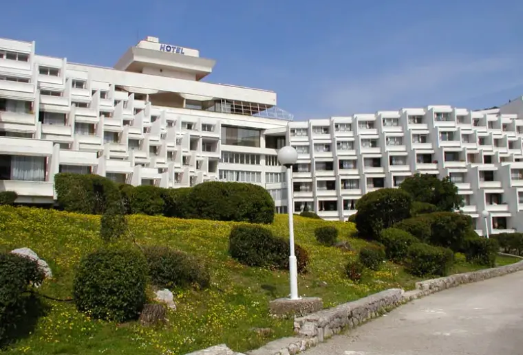 Obiekt hotelu Grand Hotel Neum