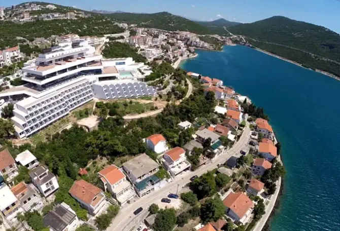 Obiekt hotelu Grand Hotel Neum