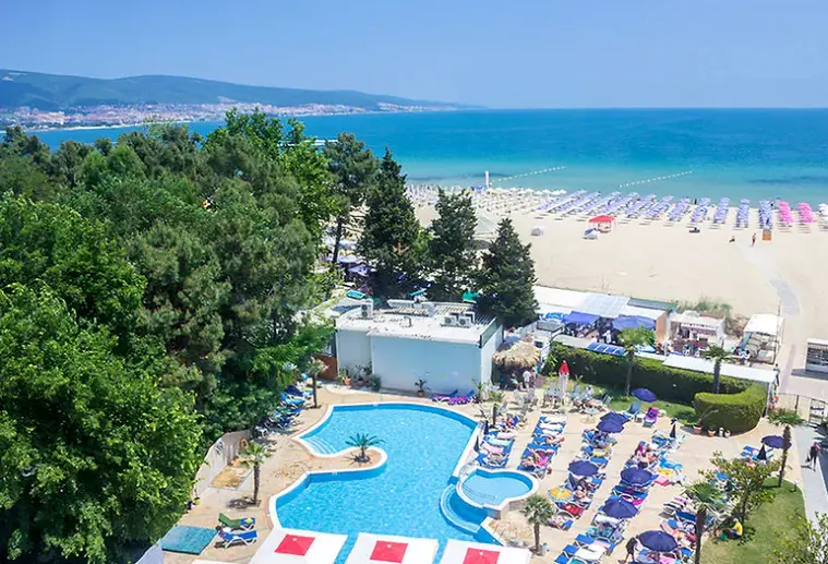 Hotel Grand Hotel (Sunny Beach)