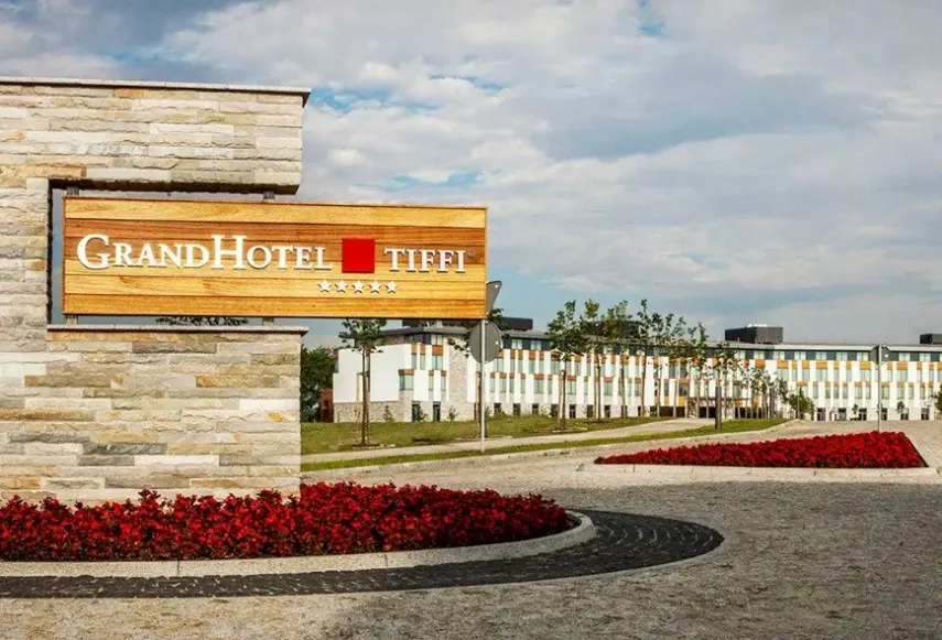 Hotel Grand Hotel Tiffi