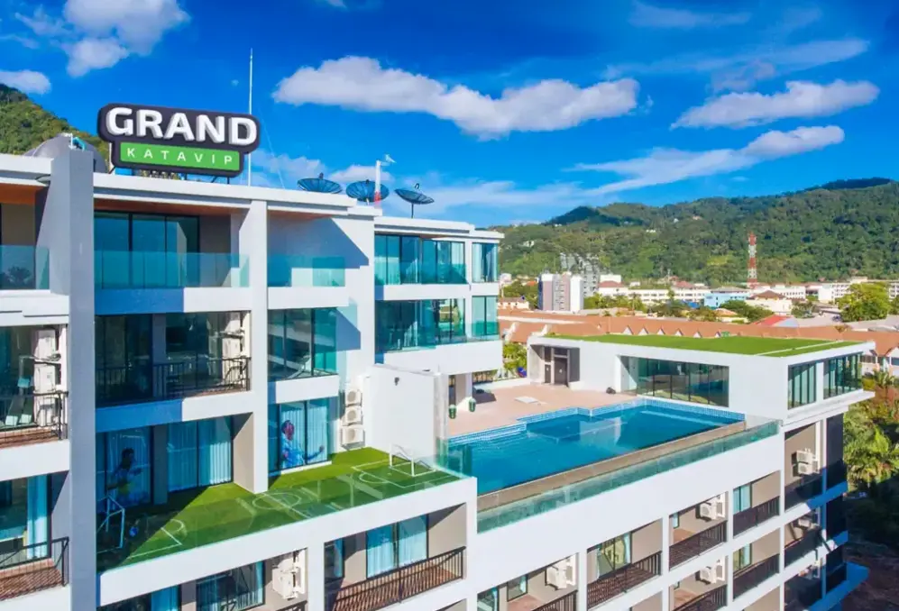 Hotel Grand Kata VIP w Tajlandia (Phuket) - oferta last minute
