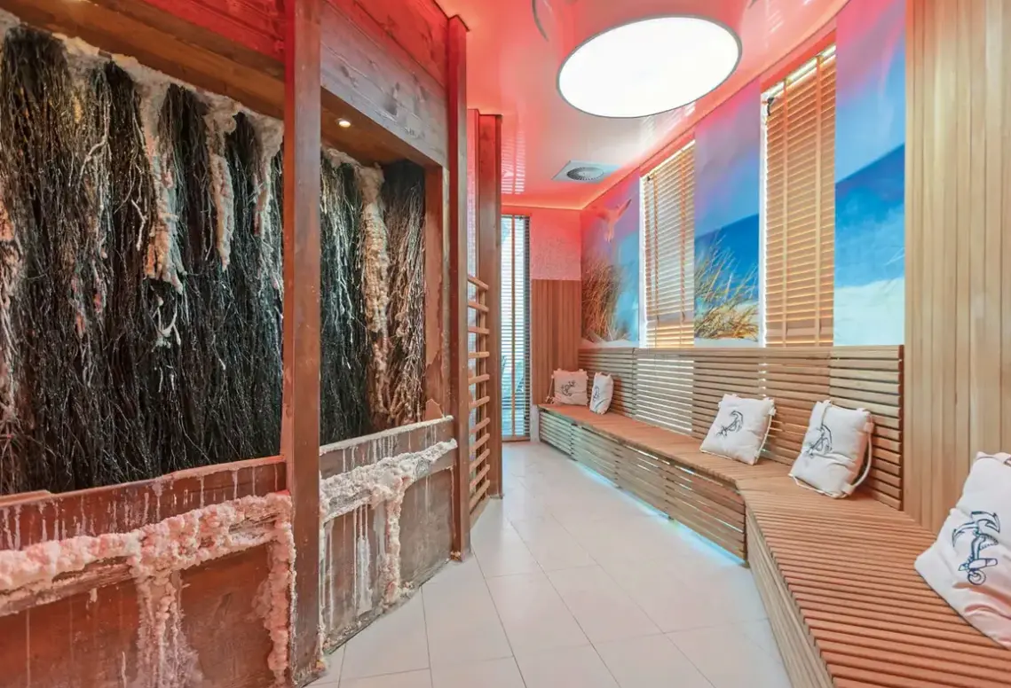 Spa w hotelu Grand Laola Spa