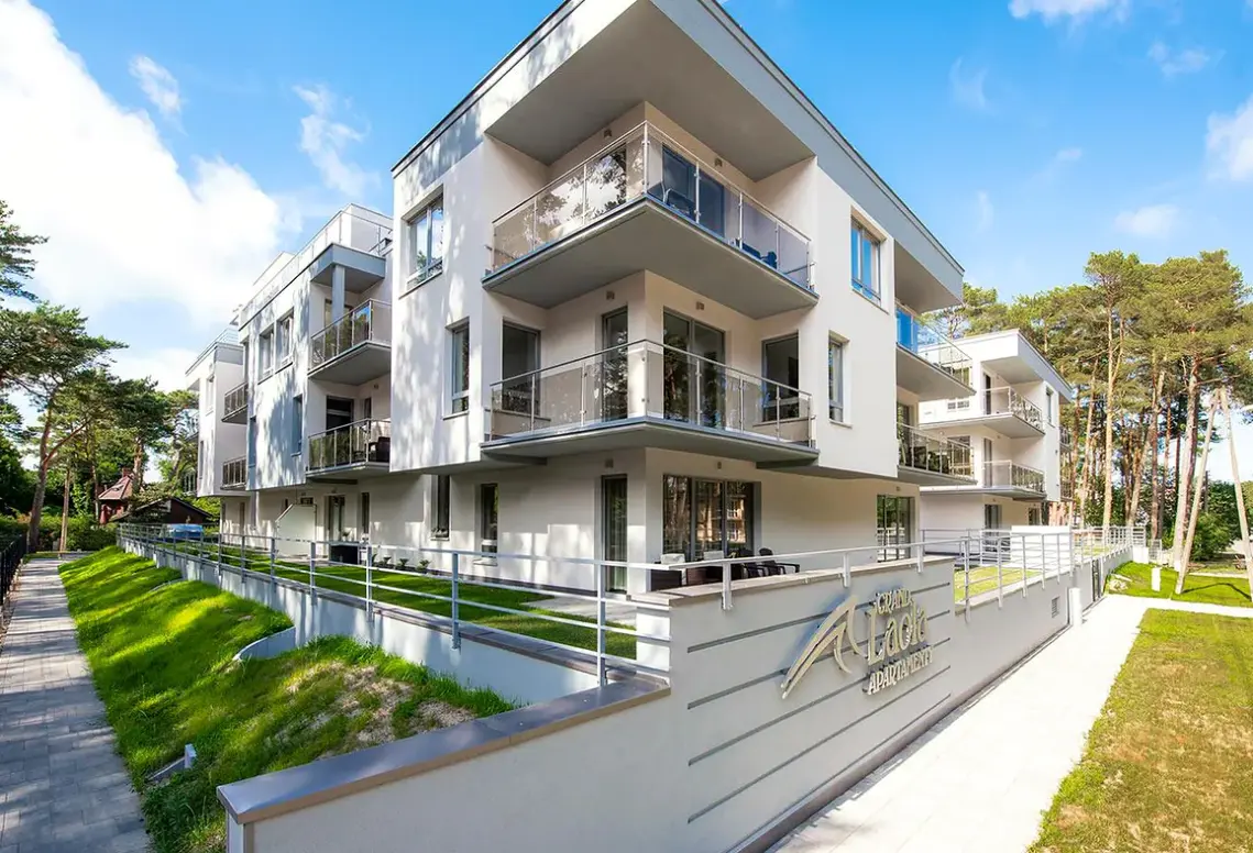 Obiekt hotelu Grand Laola Spa