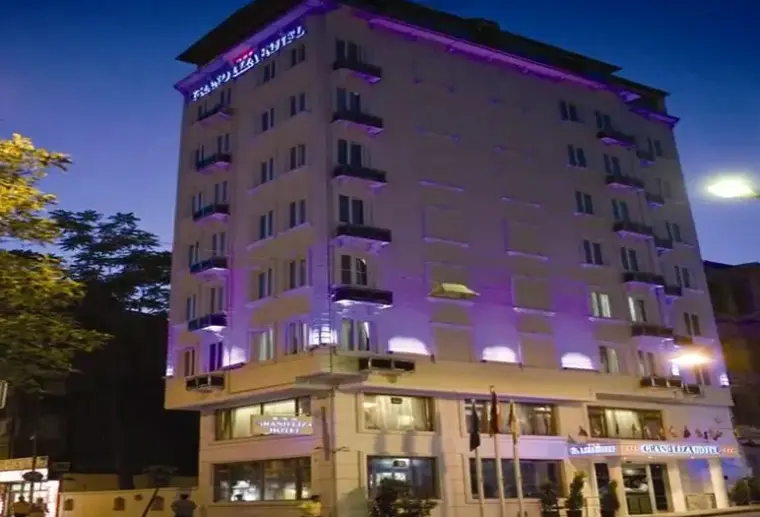 Hotel Grand Liza w Turcja (Istambuł) - oferta last minute