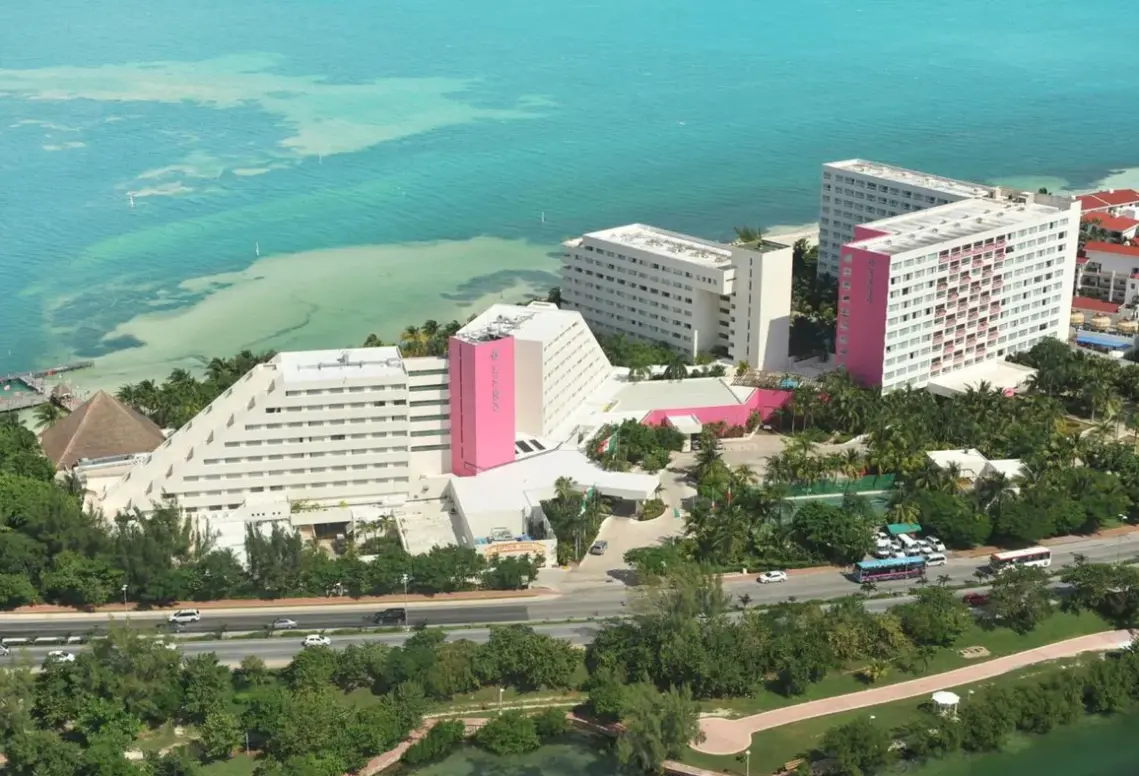 Hotel Grand Oasis Cancun