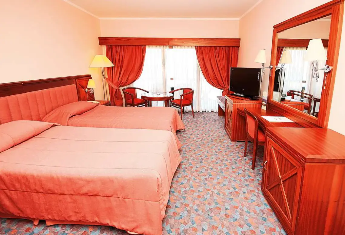 Pokój w hotelu Grand Ontur
