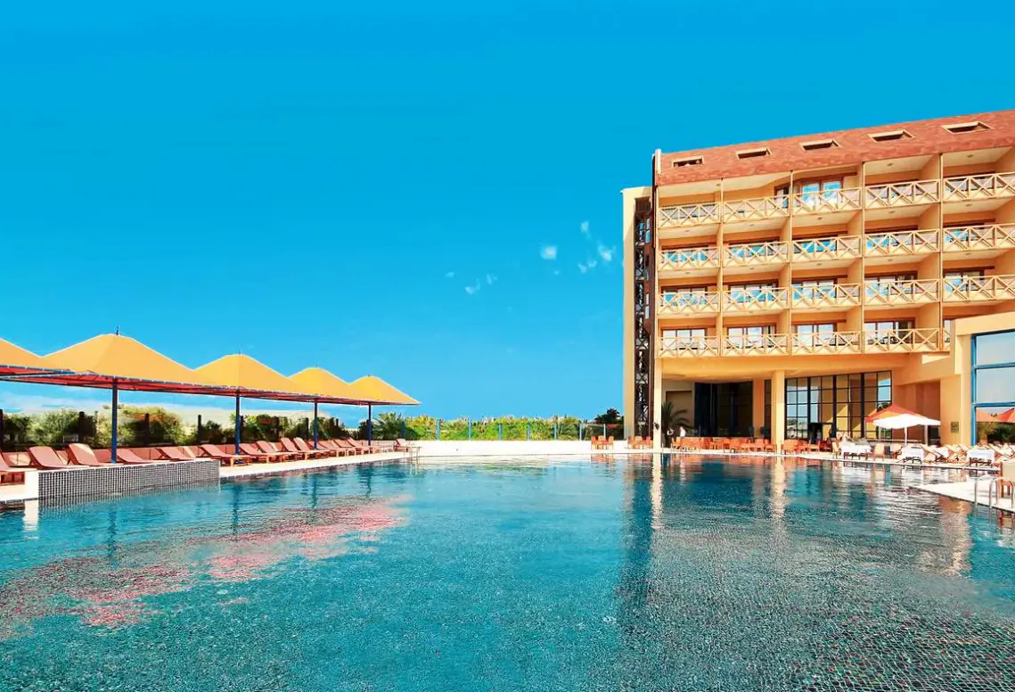 Hotel Grand Ontur w Turcja (Cesme) - oferta last minute