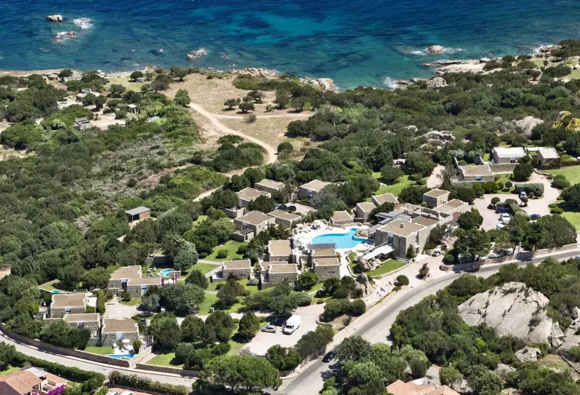Hotel Grand Relais dei Nuraghi