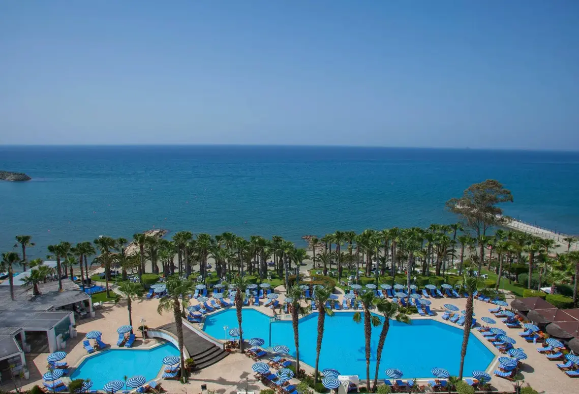 Hotel Grand Resort (Limassol)