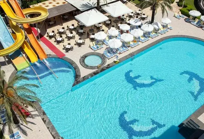 Hotel Grand Ring w Turcja (Kemer) - oferta last minute