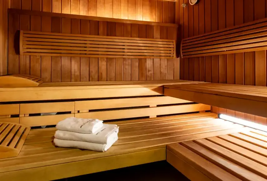 Spa w hotelu Grand Sal
