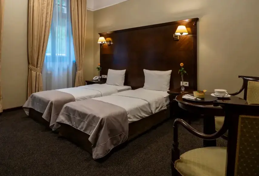 Pokój w hotelu Grand Sal