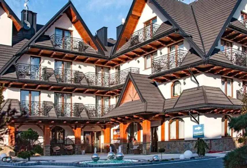 Hotel Grand Tatry