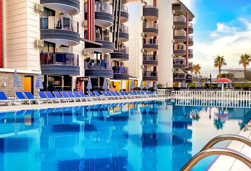 Hotel Grand Uysal