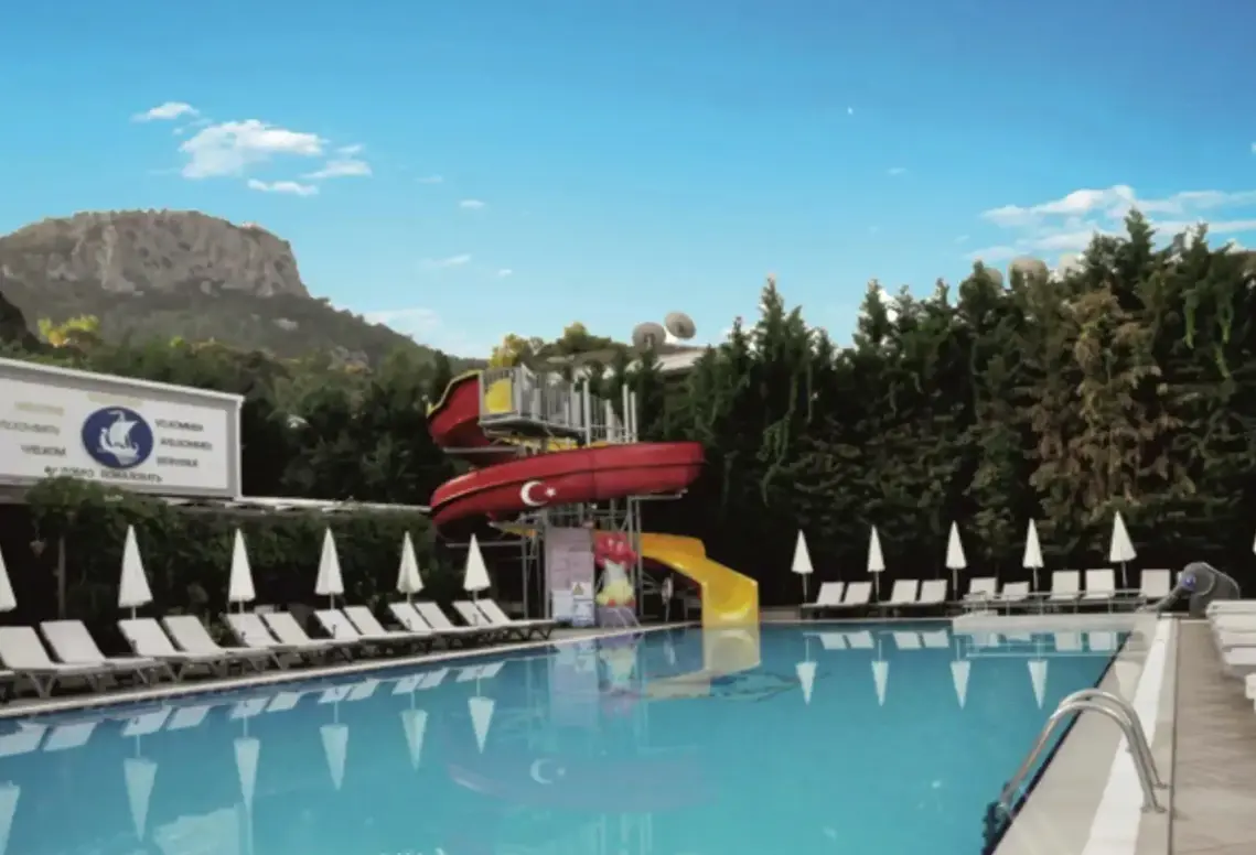 Hotel Grand Viking (Kemer)
