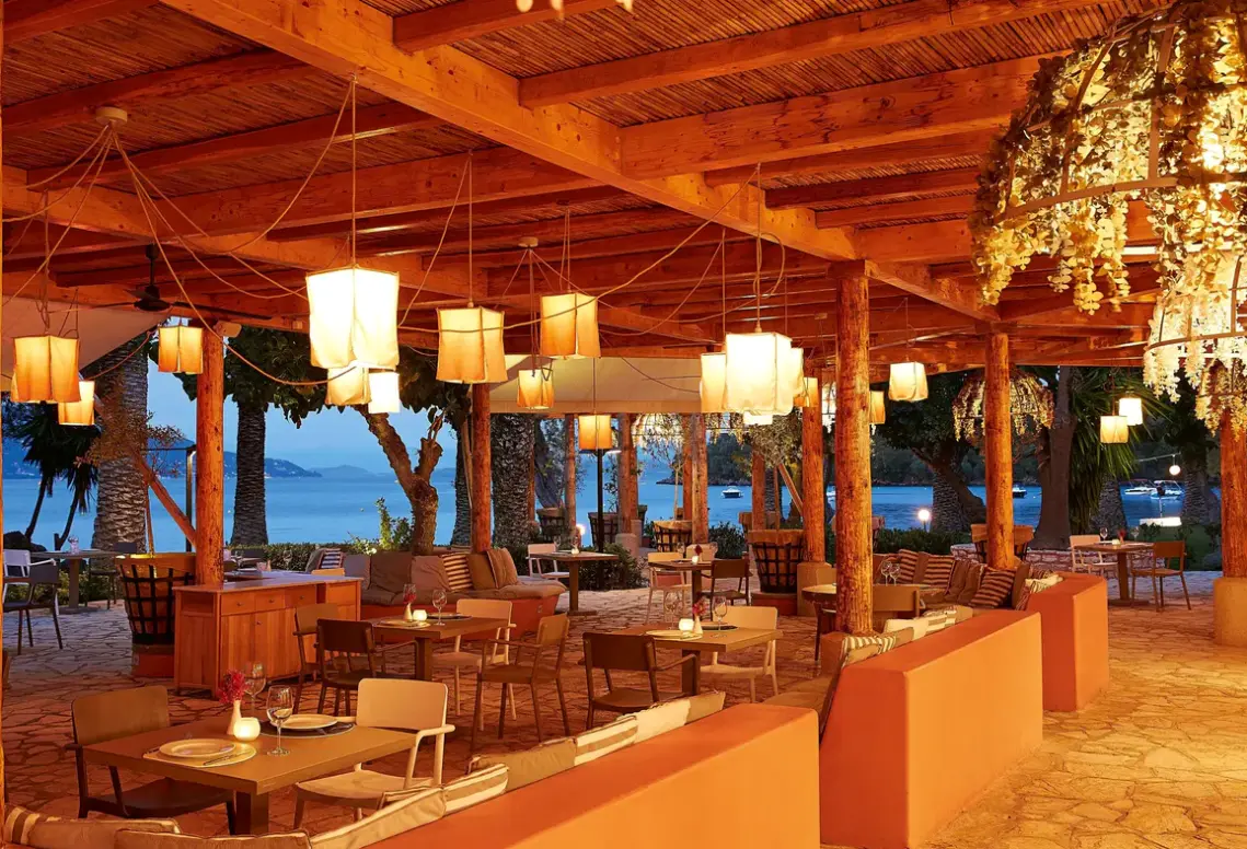 Hotel Grecotel LuxMe Daphnila Bay Dassia